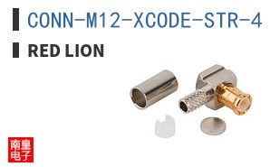 CONN-M12-XCODE-STR-4 ͼƬ